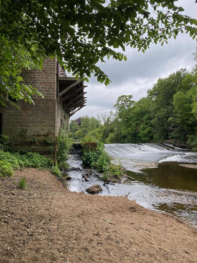 The Sanctuary Holiday Home - Escape The Ordinary Knaresborough Dış mekan fotoğraf